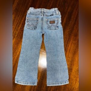3T Wrangler Bootcut